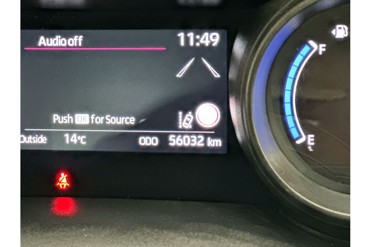 2023 Toyota Yaris Cross GX