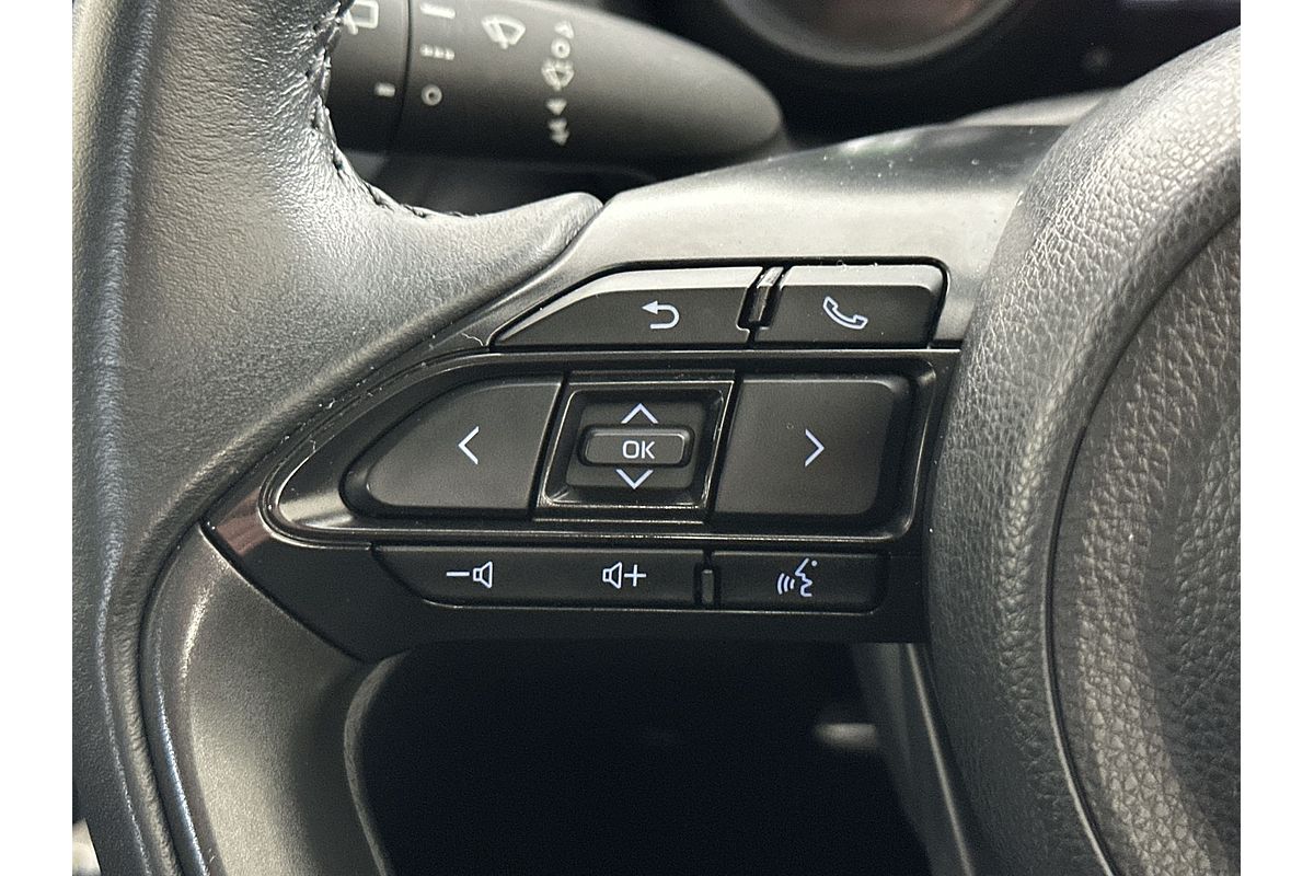 2023 Toyota Yaris Cross GX