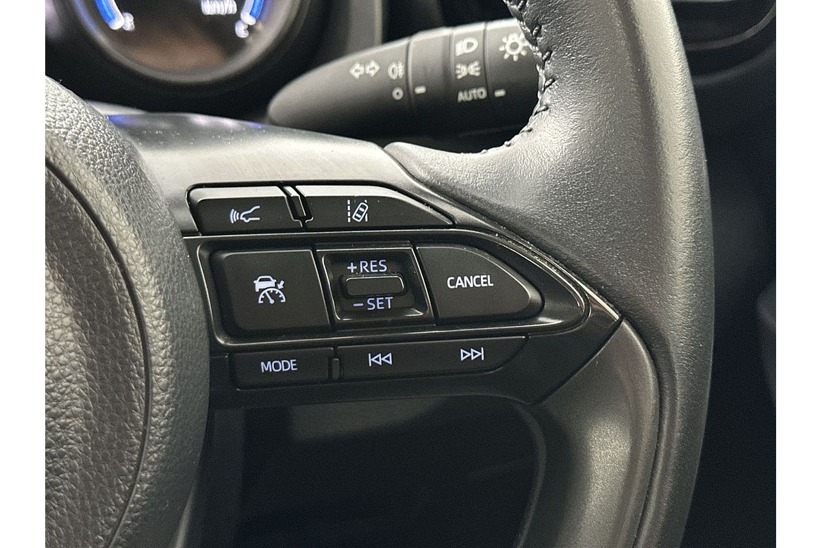 2023 Toyota Yaris Cross GX