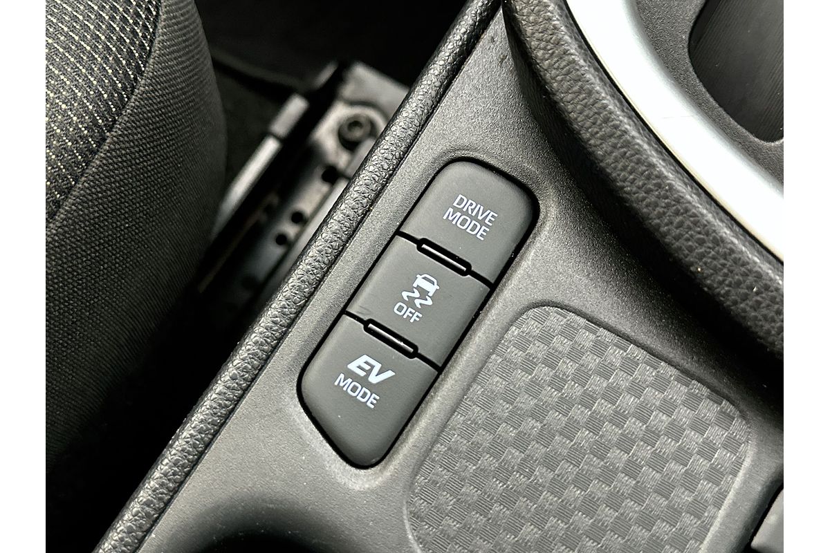 2023 Toyota Yaris Cross GX