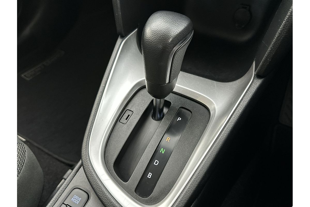 2023 Toyota Yaris Cross GX