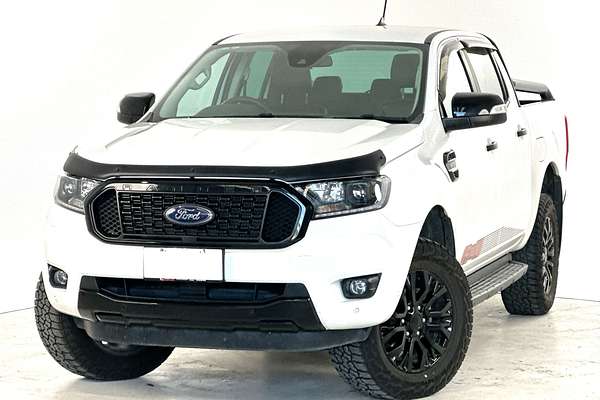 2022 Ford Ranger FX4 PX MkIII 4X4 3.2L