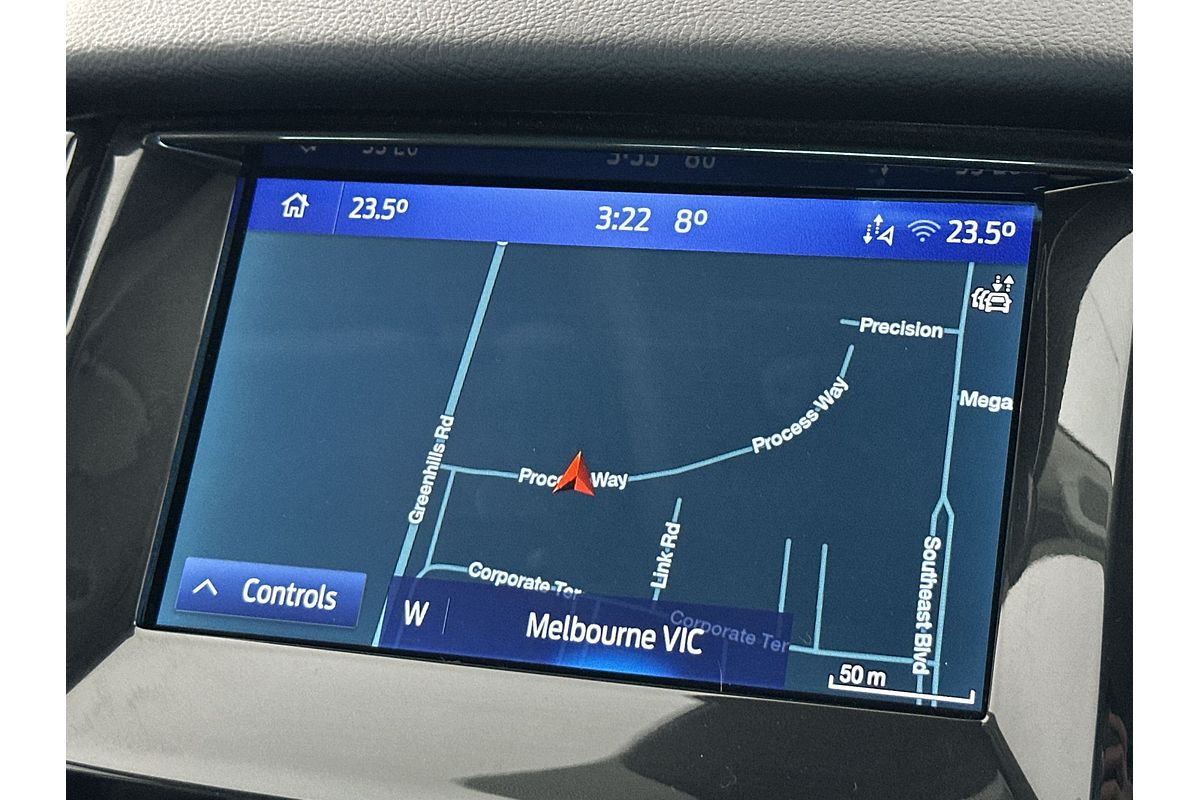 2022 Ford Ranger FX4 PX MkIII 4X4 3.2L