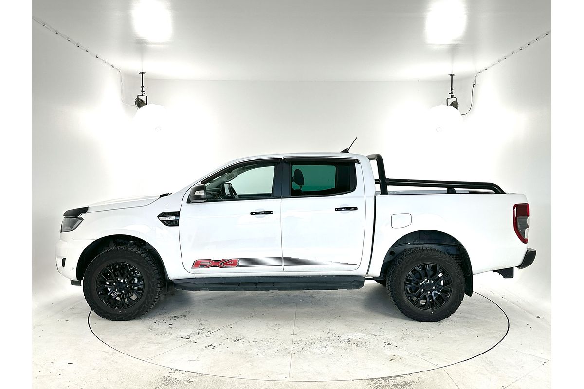 2022 Ford Ranger FX4 PX MkIII 4X4 3.2L