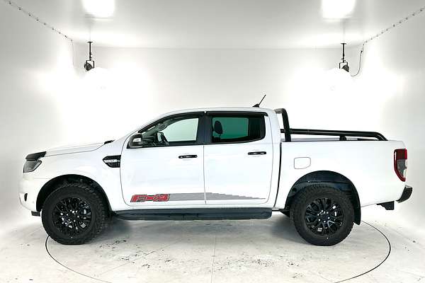 2022 Ford Ranger FX4 PX MkIII 4X4 3.2L
