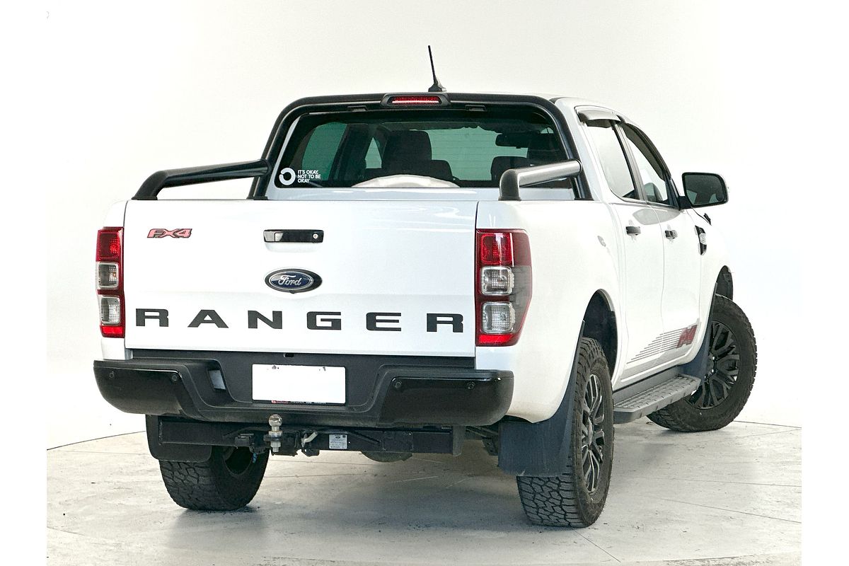 2022 Ford Ranger FX4 PX MkIII 4X4 3.2L