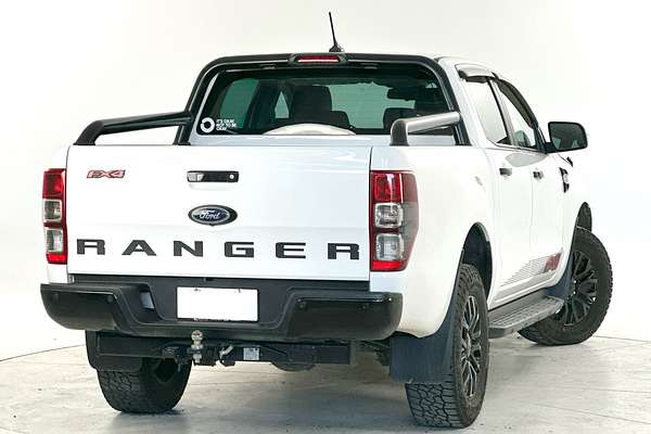 2022 Ford Ranger FX4 PX MkIII 4X4 3.2L