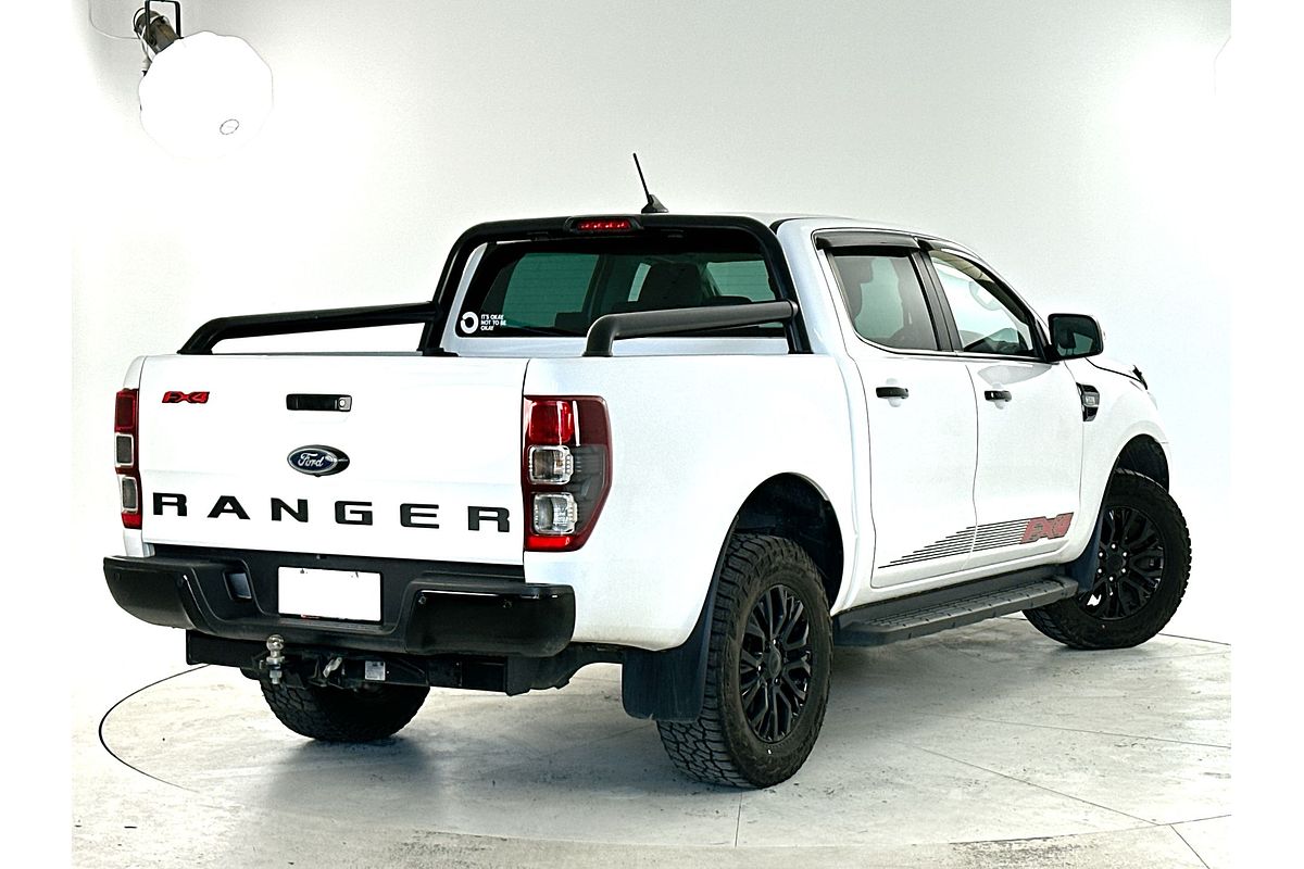2022 Ford Ranger FX4 PX MkIII 4X4 3.2L