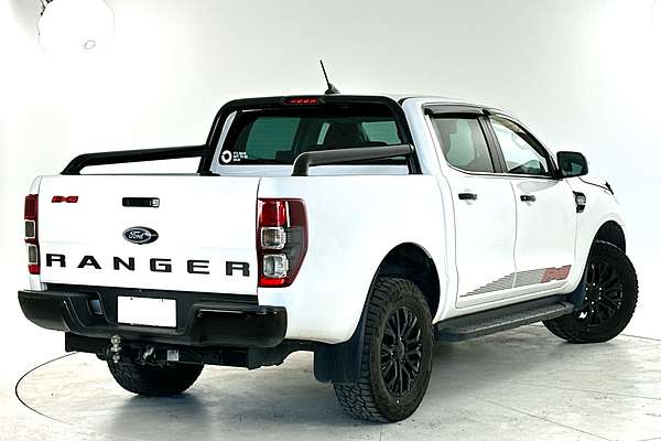 2022 Ford Ranger FX4 PX MkIII 4X4 3.2L
