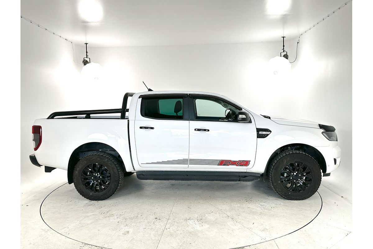 2022 Ford Ranger FX4 PX MkIII 4X4 3.2L