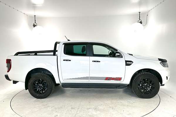 2022 Ford Ranger FX4 PX MkIII 4X4 3.2L
