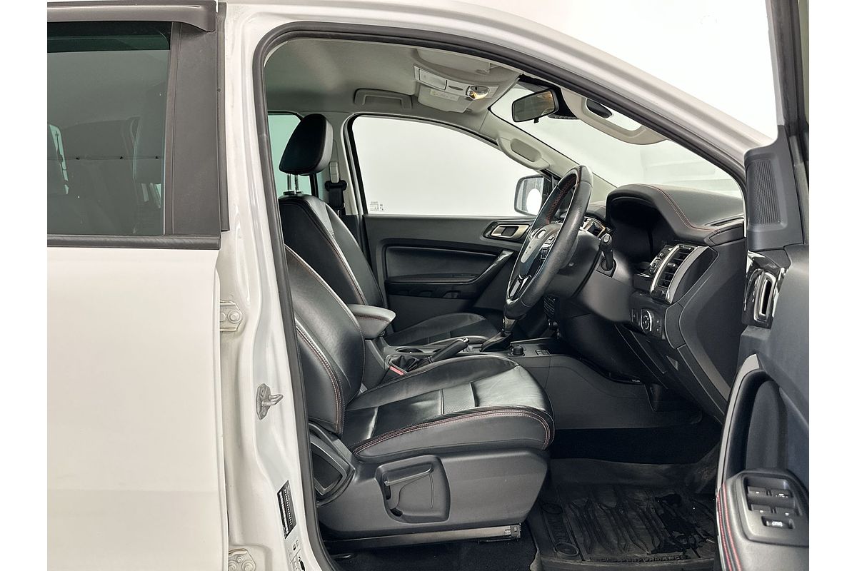 2022 Ford Ranger FX4 PX MkIII 4X4 3.2L
