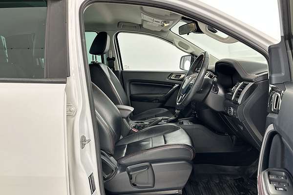 2022 Ford Ranger FX4 PX MkIII 4X4 3.2L