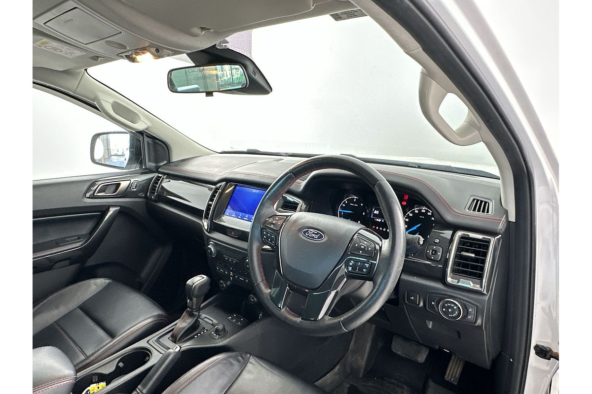 2022 Ford Ranger FX4 PX MkIII 4X4 3.2L