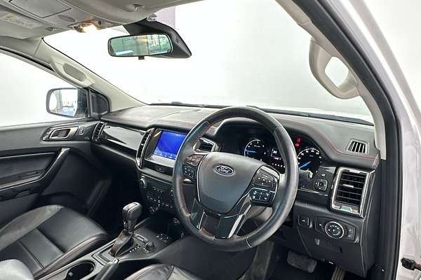 2022 Ford Ranger FX4 PX MkIII 4X4 3.2L