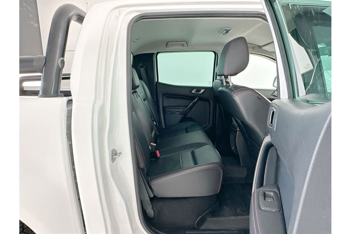 2022 Ford Ranger FX4 PX MkIII 4X4 3.2L