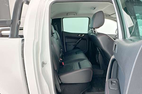 2022 Ford Ranger FX4 PX MkIII 4X4 3.2L