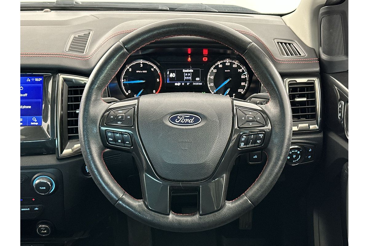 2022 Ford Ranger FX4 PX MkIII 4X4 3.2L