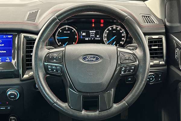 2022 Ford Ranger FX4 PX MkIII 4X4 3.2L
