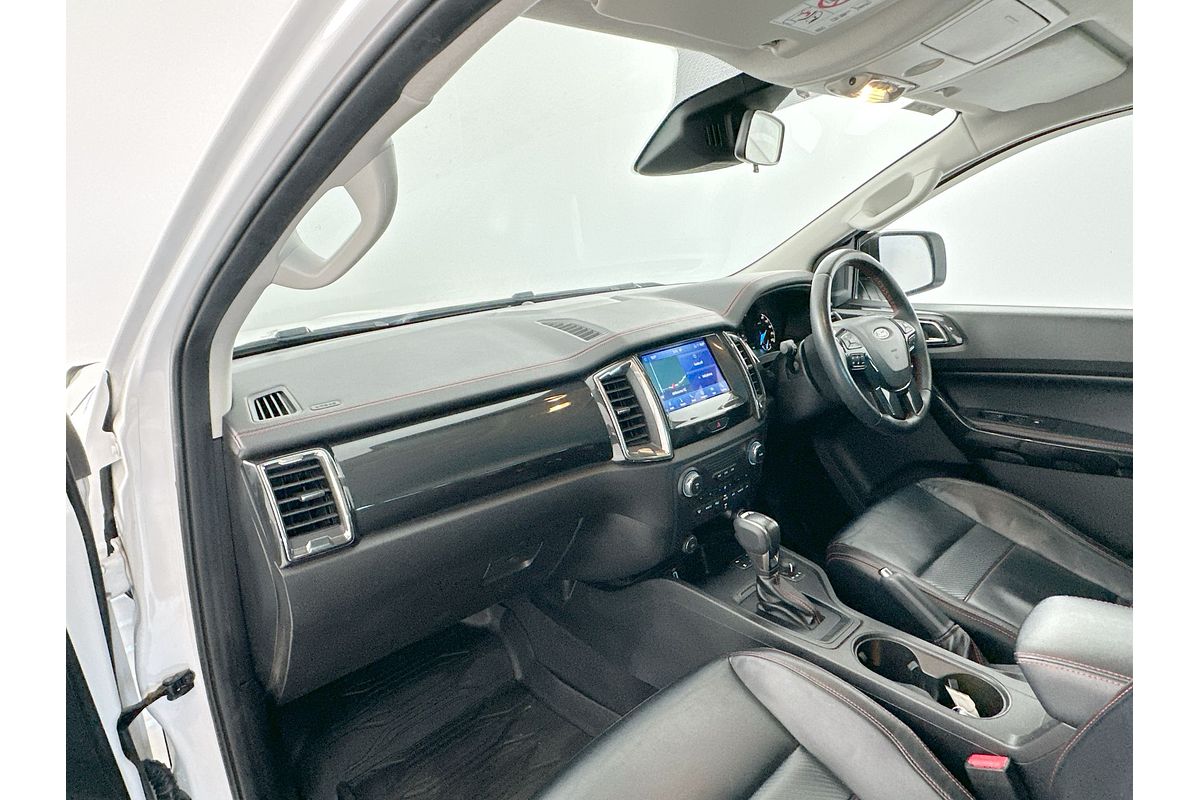 2022 Ford Ranger FX4 PX MkIII 4X4 3.2L