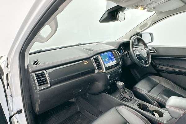 2022 Ford Ranger FX4 PX MkIII 4X4 3.2L