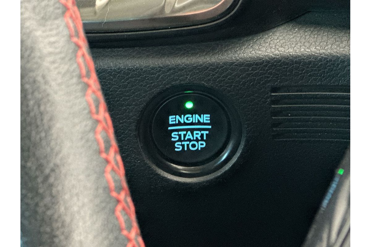 2022 Ford Ranger FX4 PX MkIII 4X4 3.2L