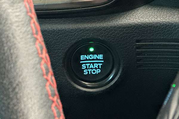 2022 Ford Ranger FX4 PX MkIII 4X4 3.2L