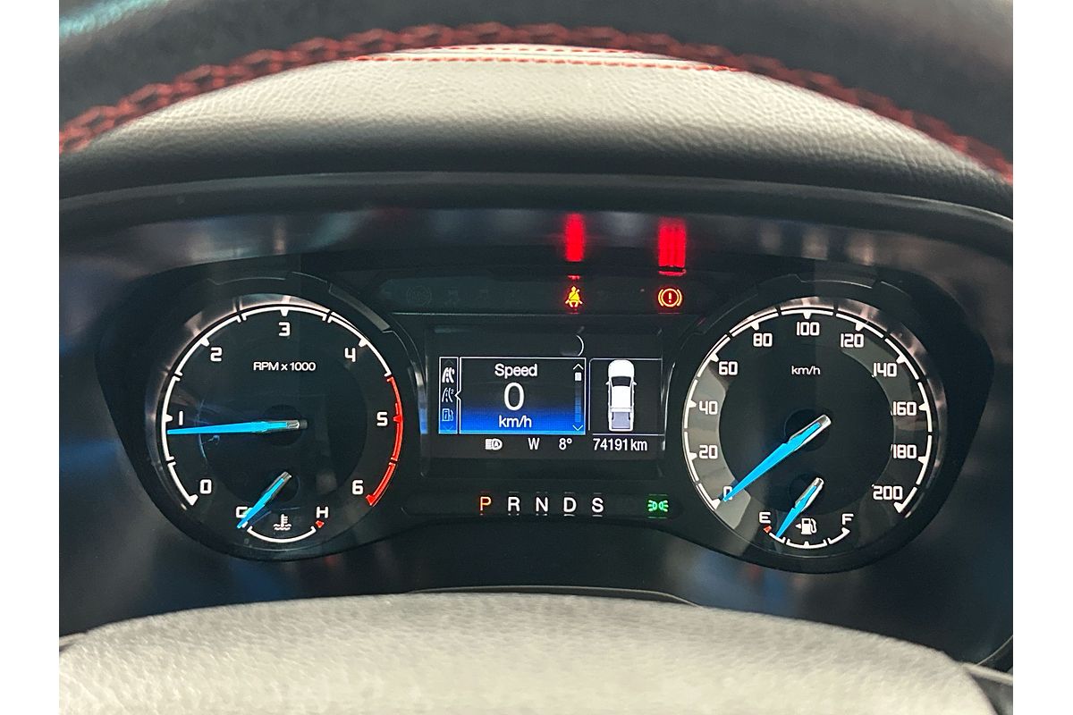 2022 Ford Ranger FX4 PX MkIII 4X4 3.2L
