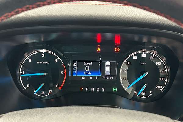 2022 Ford Ranger FX4 PX MkIII 4X4 3.2L