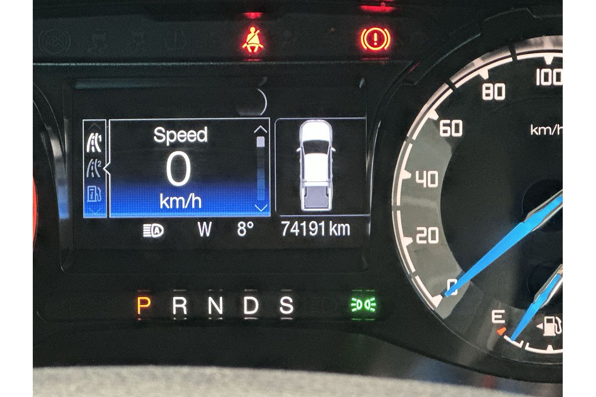 2022 Ford Ranger FX4 PX MkIII 4X4 3.2L