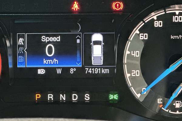 2022 Ford Ranger FX4 PX MkIII 4X4 3.2L