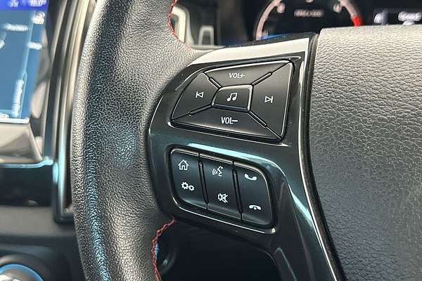 2022 Ford Ranger FX4 PX MkIII 4X4 3.2L