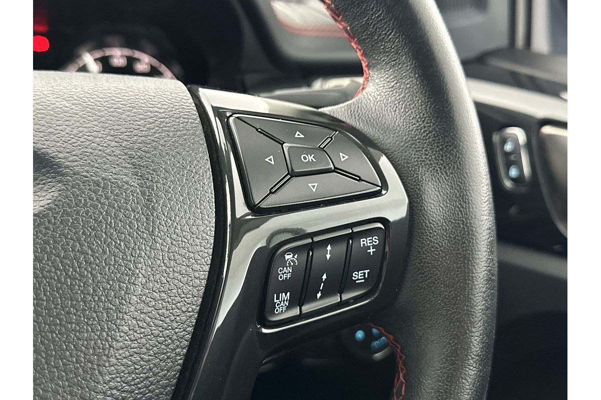 2022 Ford Ranger FX4 PX MkIII 4X4 3.2L