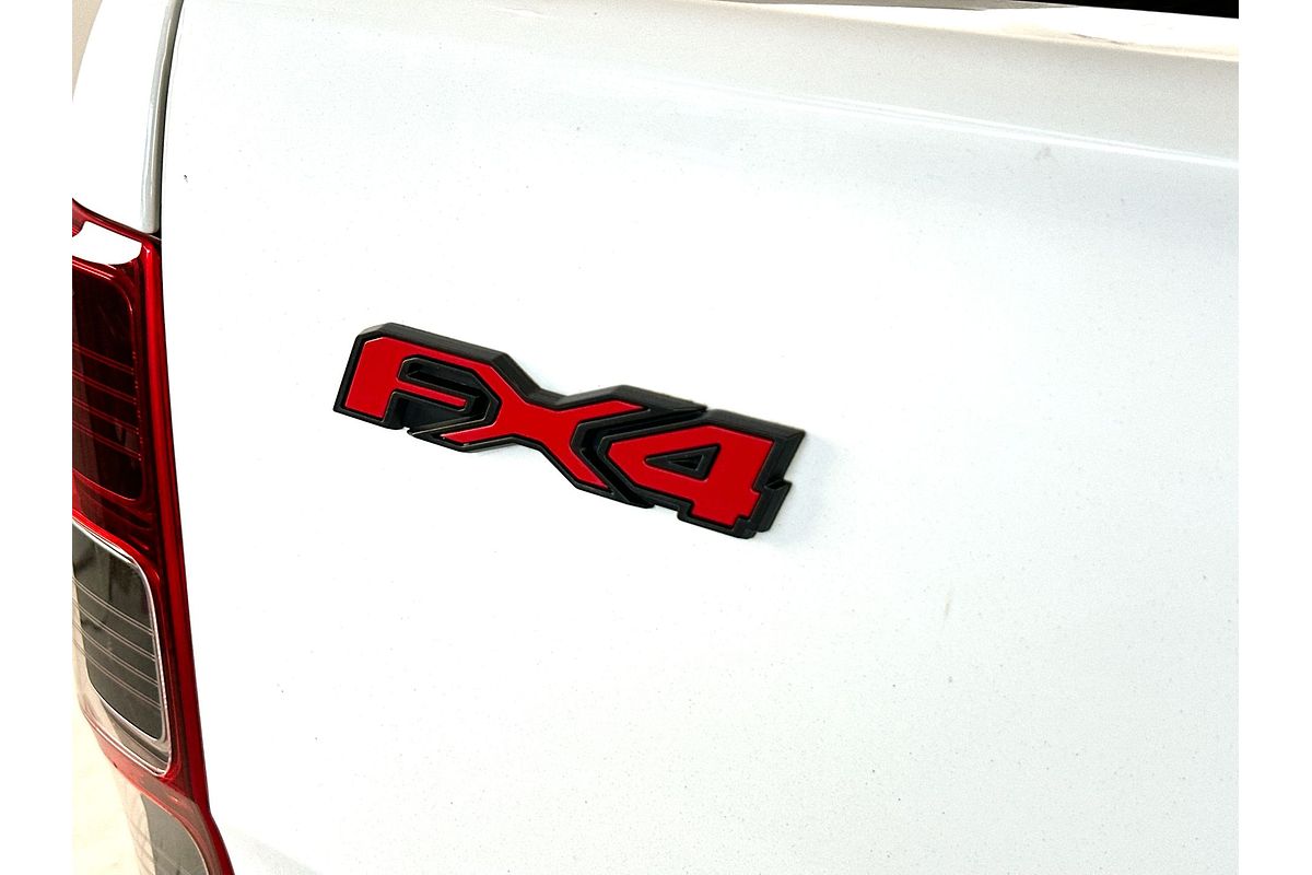 2022 Ford Ranger FX4 PX MkIII 4X4 3.2L