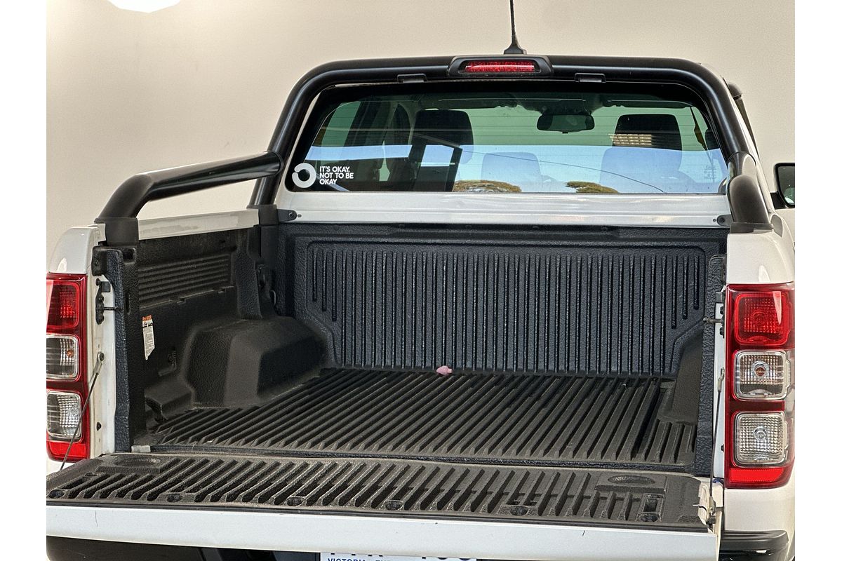 2022 Ford Ranger FX4 PX MkIII 4X4 3.2L