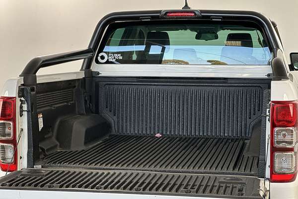 2022 Ford Ranger FX4 PX MkIII 4X4 3.2L