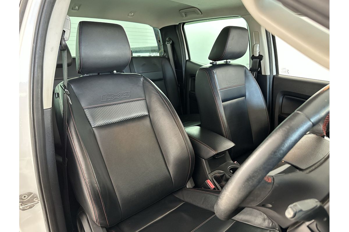 2022 Ford Ranger FX4 PX MkIII 4X4 3.2L