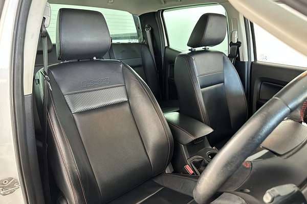 2022 Ford Ranger FX4 PX MkIII 4X4 3.2L