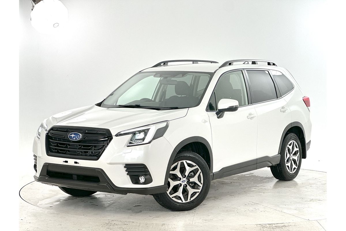 2024 Subaru Forester 2.5i S5