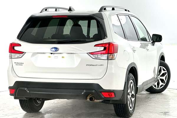 2024 Subaru Forester 2.5i S5