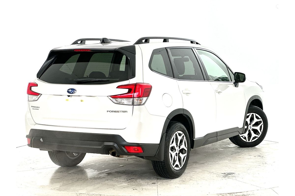 2024 Subaru Forester 2.5i S5