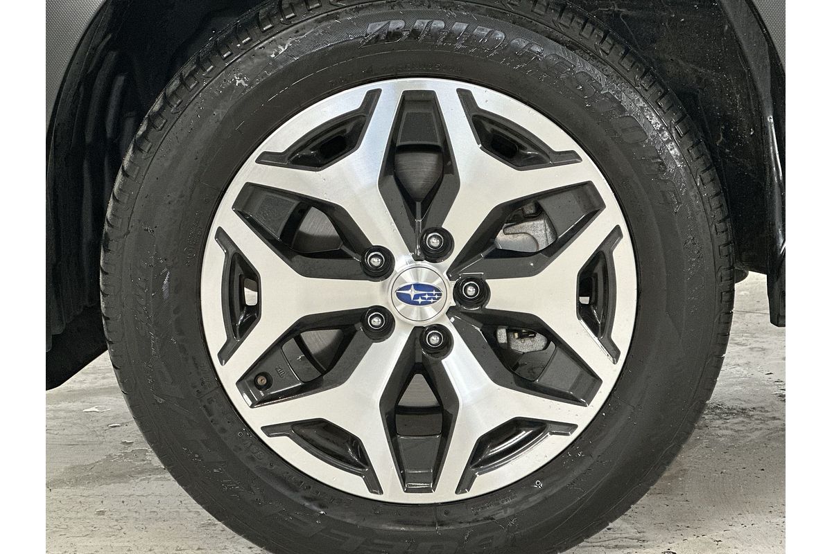 2024 Subaru Forester 2.5i S5