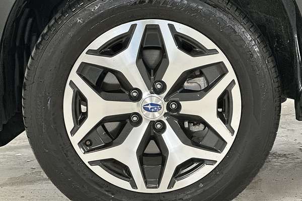 2024 Subaru Forester 2.5i S5