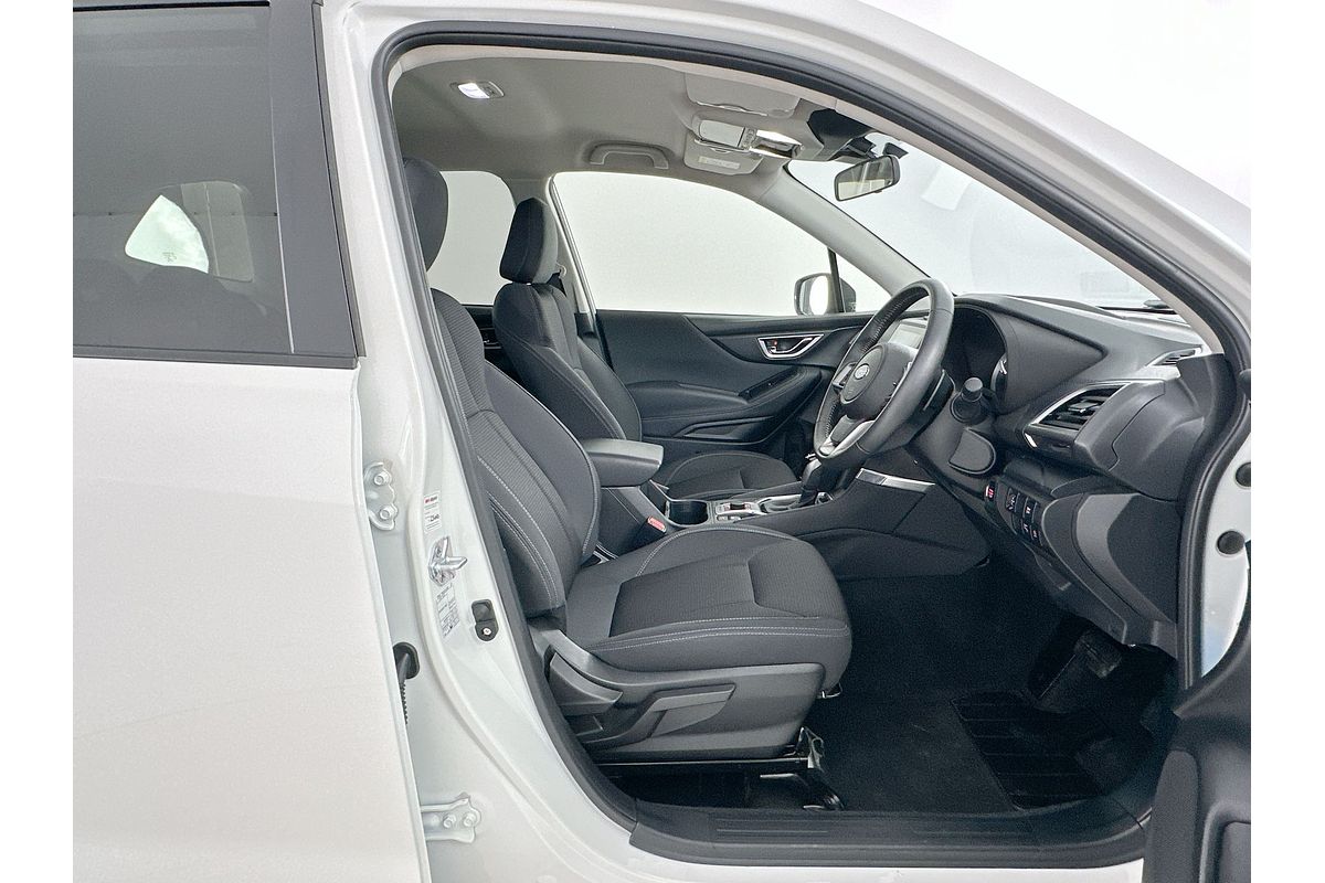 2024 Subaru Forester 2.5i S5