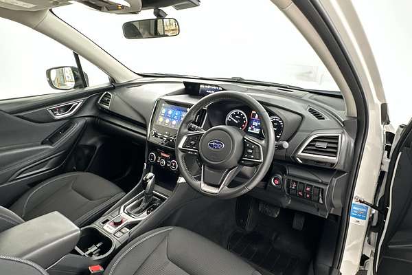 2024 Subaru Forester 2.5i S5