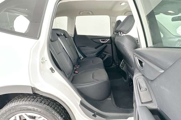 2024 Subaru Forester 2.5i S5