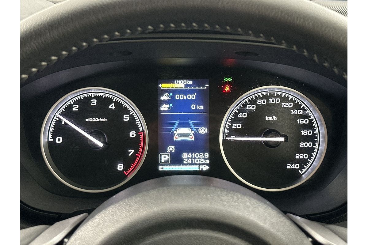 2024 Subaru Forester 2.5i S5