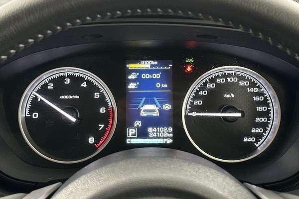2024 Subaru Forester 2.5i S5