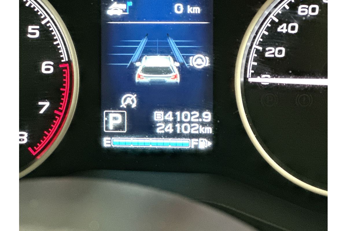 2024 Subaru Forester 2.5i S5
