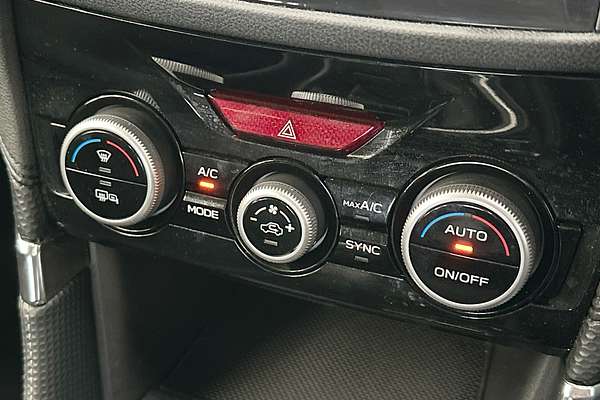 2024 Subaru Forester 2.5i S5